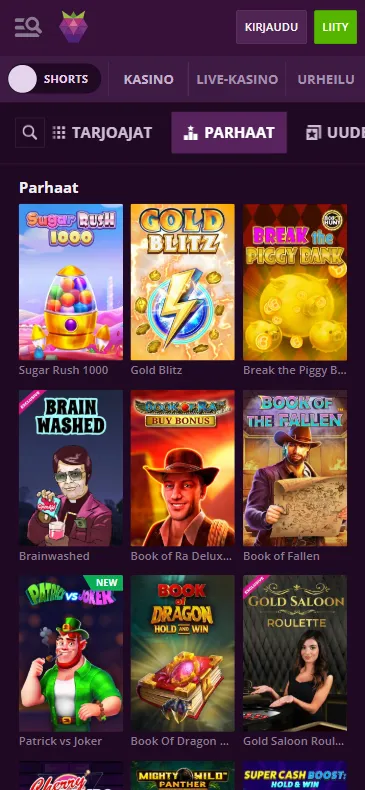 slots Malina