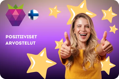 Positive reviews malina